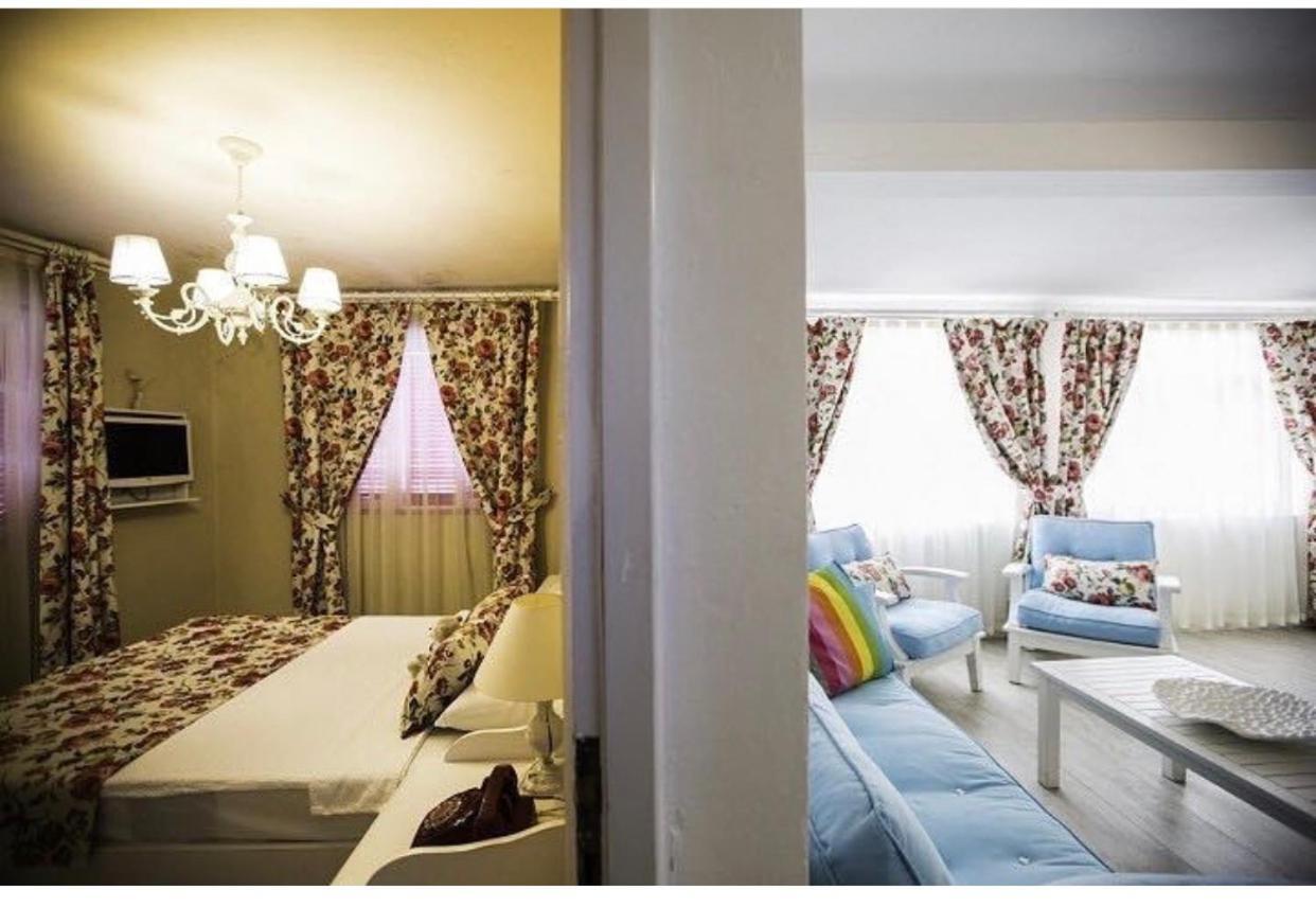 The White Hotel Алакати Екстериор снимка
